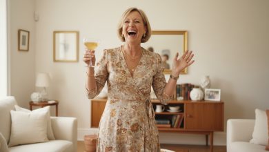 A madrasta deu uma festa no aniversário da morte da minha mãe — e eu encontrei uma punição pior que a polícia