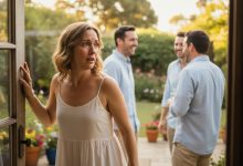 Por anos, eu não conseguia engravidar — até que por acaso ouvi uma conversa do meu marido com os amigos