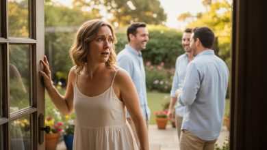 Por anos, eu não conseguia engravidar — até que por acaso ouvi uma conversa do meu marido com os amigos