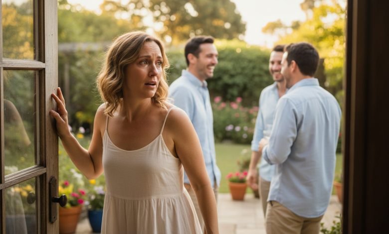 Por anos, eu não conseguia engravidar — até que por acaso ouvi uma conversa do meu marido com os amigos