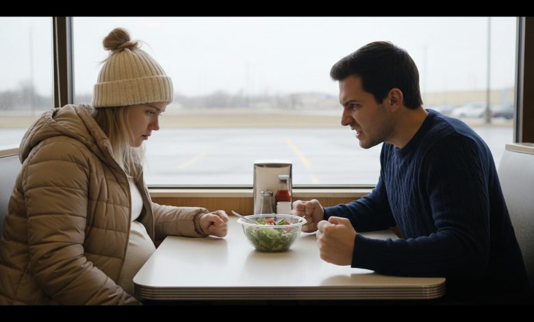 O pai dos meus gêmeos zombou de mim por causa de uma salada de 5 dólares — eu fiquei calada, mas o carma não O pai dos meus gêmeos zombou de mim por causa de uma salada de 5 dólares — eu fiquei calada, mas o carma não