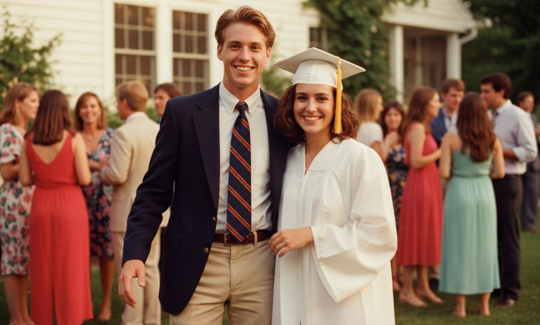 Meu amor de escola me entregou uma nota no baile de formatura há 14 anos — eu só a li agora