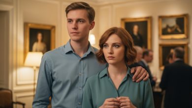 Meu filho me convidou para a festa de noivado dele — e me apresentou a mulher que destruiu meu casamento