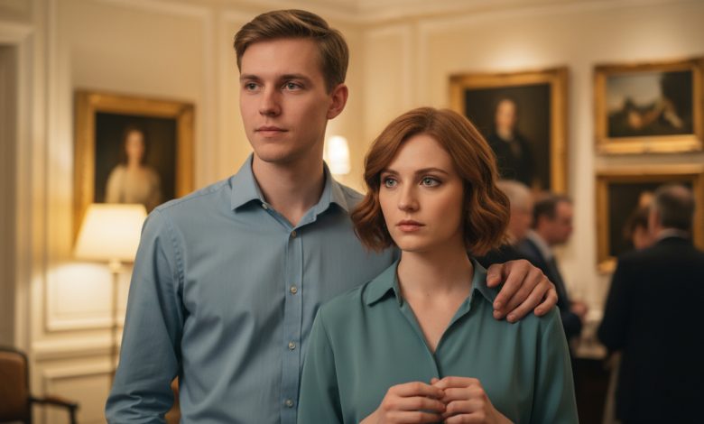 Meu filho me convidou para a festa de noivado dele — e me apresentou a mulher que destruiu meu casamento