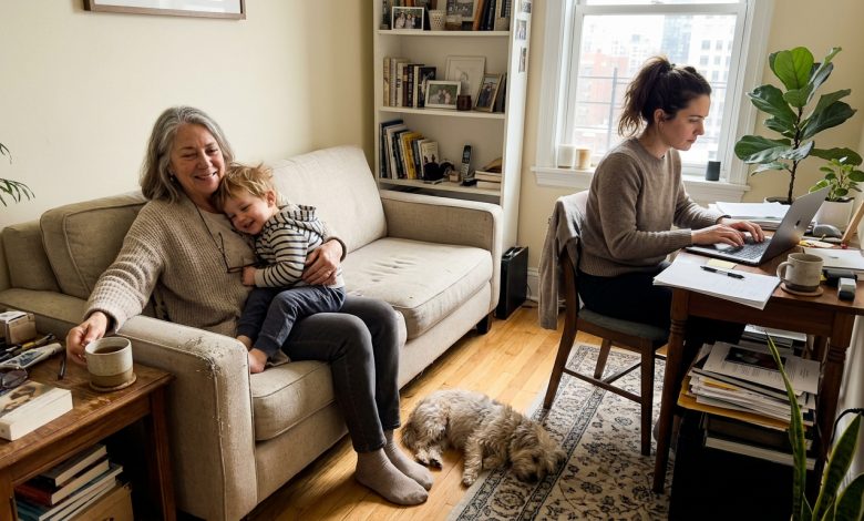 Avó de 68 anos perdeu tudo em um incêndio — o que aconteceu depois que compartilhei na internet parecia irreal Avó de 68 anos perdeu tudo em um incêndio — o que aconteceu depois que compartilhei na internet parecia irreal