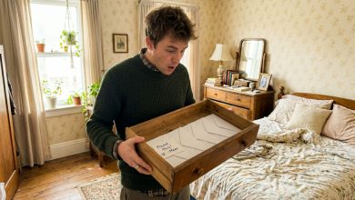 Vovó deixou cinco cartas para os vizinhos que a atormentavam — após eu entregar a primeira, a polícia chegou