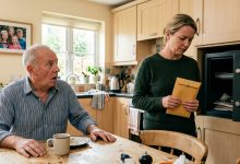 Eu paguei a educação de seis filhos, mas depois descobri que nenhum deles era meu — acusei minha esposa de traição até ela me entregar um envelope que mudou tudo