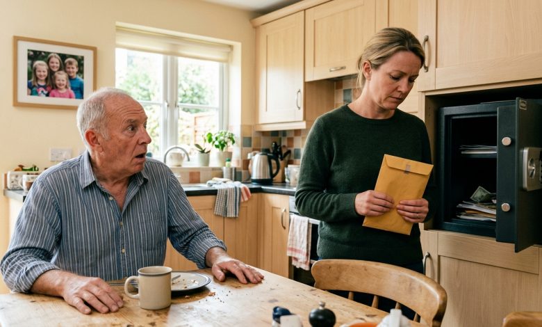 Eu paguei a educação de seis filhos, mas depois descobri que nenhum deles era meu — acusei minha esposa de traição até ela me entregar um envelope que mudou tudo Eu paguei a educação de seis filhos, mas depois descobri que nenhum deles era meu — acusei minha esposa de traição até ela me entregar um envelope que mudou tudo