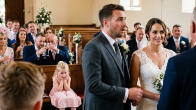 Minha noiva planejava trancar minha filha para que ela não comparecesse ao nosso casamento — ouvi isso por acaso e tomei uma decisão