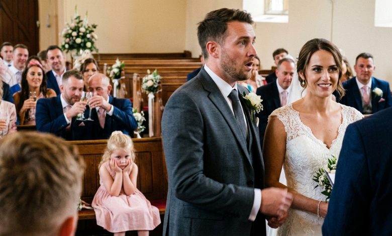 Minha noiva planejava trancar minha filha para que ela não comparecesse ao nosso casamento — ouvi isso por acaso e tomei uma decisão