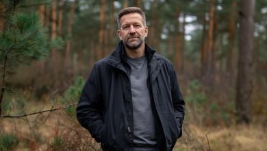 O meu marido se esqueceu do meu aniversário de casamento  e foi pescar com os amigos. Quando voltou para casa, encontrou uma surpresa que eu havia preparado para ele…