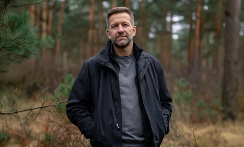 O meu marido se esqueceu do meu aniversário de casamento  e foi pescar com os amigos. Quando voltou para casa, encontrou uma surpresa que eu havia preparado para ele…