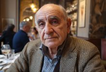 Um homem de 67 anos me convidou para jantar. Fui embora quando sua filha de 30 anos fez uma pergunta indiscreta sobre minha situação financeira…