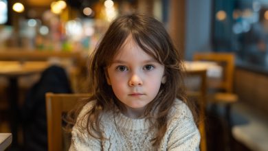 A minha irmã adotou uma menina — seis meses depois, ela apareceu na minha casa com um teste de DNA e disse que esta não é nossa filha