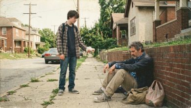 O menino deu seu almoço a um desconhecido congelado na rua — e não sabia que era um teste