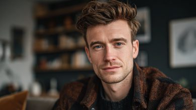 Ele tinha uma irmã moribunda e uma última chance de trabalho — ele parou para ajudar um estranho. Isso mudou tudo