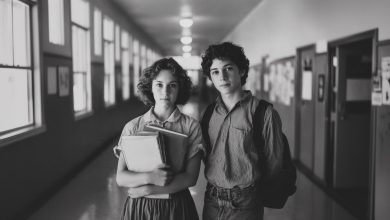 Um estudante pobre ajudava uma colega de classe com os estudos de graça — anos depois, ela apareceu à sua porta Um estudante pobre ajudava uma colega de classe com os estudos de graça — anos depois, ela apareceu à sua porta