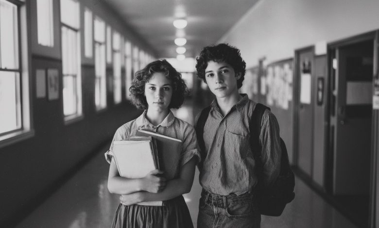 Um estudante pobre ajudava uma colega de classe com os estudos de graça — anos depois, ela apareceu à sua porta Um estudante pobre ajudava uma colega de classe com os estudos de graça — anos depois, ela apareceu à sua porta