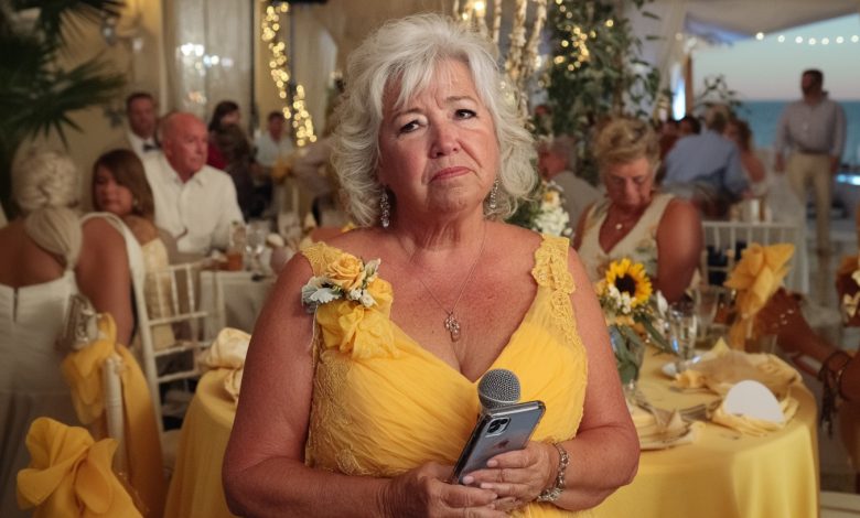 No nosso casamento, a sogra fez um discurso público sobre como deveria ser a “nora ideal”. Eu queria dar uma lição nela, mas o karma fez isso mais rápido…