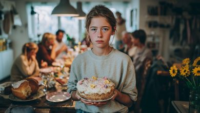 A minha sogra chamou o bolo da minha filha de repugnante — e eu fiz com que ela se arrependesse disso