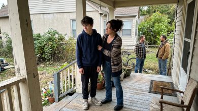 Há 10 anos ele me deixou com um filho que não era meu — ontem apareceu com um advogado e exigiu a guarda dele de volta