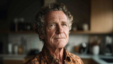 Papai disse que ele tem uma mulher. Eu sorri — até abrir a porta e ver quem ela realmente era…