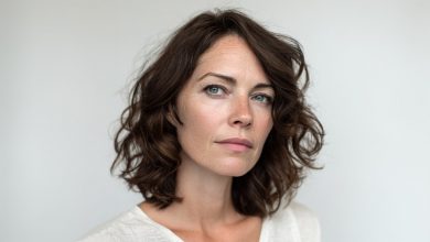 Eu vi uma mensagem do meu marido no celular da minha cabeleireira e, naquele momento, percebi que havia encontrado algo que temia imaginar até no pior pesadelo…