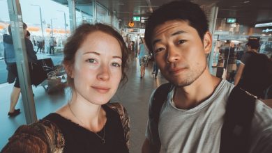 A filha voltou do Japão com seu noivo japonês, e o primeiro jantar em família ameaçou nossas relações… 