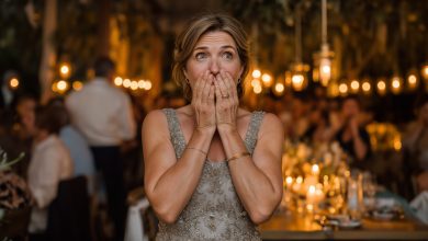 No dia antes do seu casamento, minha filha me pediu para não ir — e quando mesmo assim atravessei a porta, a verdade me atingiu mais forte do que suas próprias palavras…