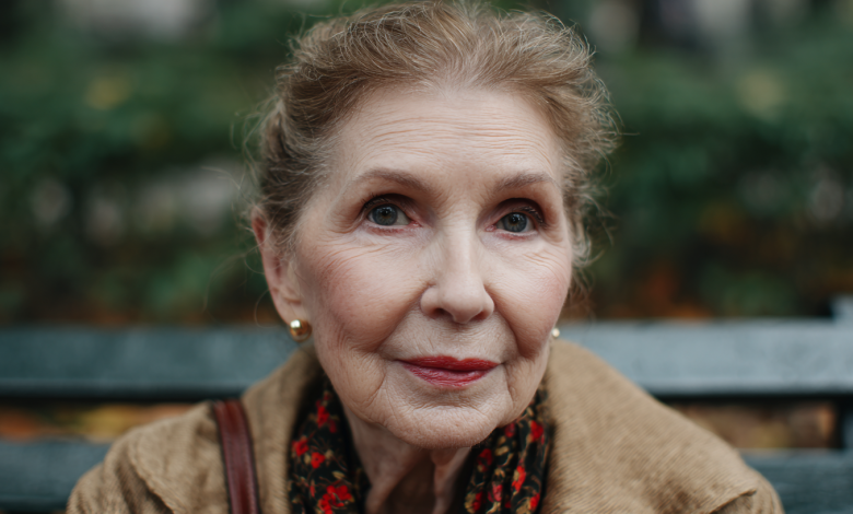 Por que uma mulher acima de 60 anos faria as unhas se ela não vai se tornar mais jovem? A resposta dela fez todos ficarem em silêncio…