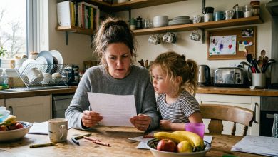 Minha filha escreveu uma carta para o Papai Noel, e seu último desejo me fez duvidar do meu marido