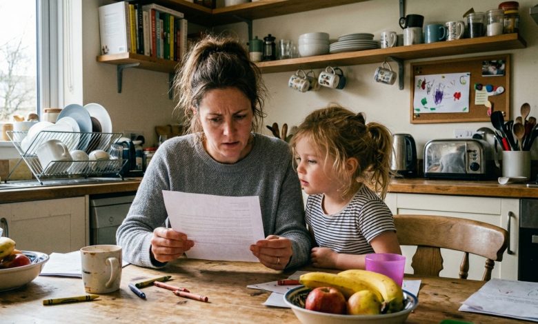 Minha filha escreveu uma carta para o Papai Noel, e seu último desejo me fez duvidar do meu marido