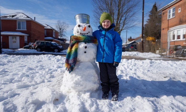 Este inverno, meu filho ficou o tempo todo construindo bonecos de neve, e o vizinho repetidamente os atropelava com o carro. E um dia, meu filho não aguentou e deu uma lição a um adulto que ele nunca esquecerá…