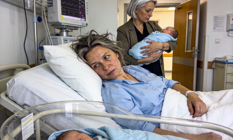 Eu escondi da minha sogra que trabalhava como juíza. E no dia em que ela decidiu tirar meus filhos de mim, a verdade veio à tona da maneira mais inesperada para ela…