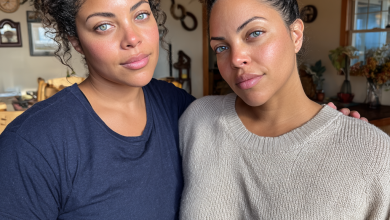 Minha irmã gêmea veio até mim à noite toda machucada. Após descobrir que foi o marido dela que fez isso, decidimos trocar de lugar e ensinar a ele uma lição que ele certamente não esquecerá…