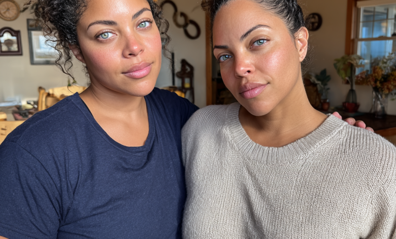 Minha irmã gêmea veio até mim à noite toda machucada. Após descobrir que foi o marido dela que fez isso, decidimos trocar de lugar e ensinar a ele uma lição que ele certamente não esquecerá…