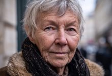 O filho trouxe para casa uma idosa que estava congelando na rua, mas o que eu descobri sobre ela depois me deixou em choque…