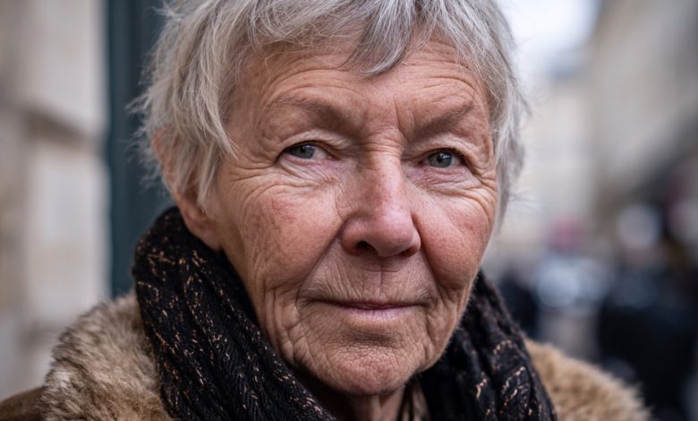 O filho trouxe para casa uma idosa que estava congelando na rua, mas o que eu descobri sobre ela depois me deixou em choque… O filho trouxe para casa uma idosa que estava congelando na rua, mas o que eu descobri sobre ela depois me deixou em choque…