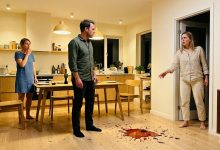 Convidei uma nova amiga para jantar. Ao ver meu marido, ela quase correu para cima dele