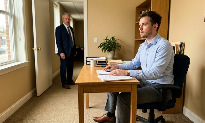 Motorista rico gritou com menino que levava sua mãe em cadeira de rodas. Doze anos depois, o destino os uniu novamente