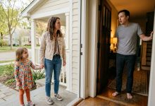 Uma garota desconhecida no playground me chamou de mãe. Nunca a tinha visto antes.