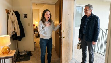 Eu resgatei um morador de rua na rua. Quatro anos depois, ele bateu na minha porta