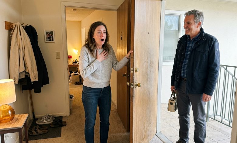 Eu resgatei um morador de rua na rua. Quatro anos depois, ele bateu na minha porta