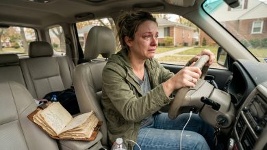 Eu por acaso encontrei o diário do meu pai. Depois de lê-lo, entrei no carro e dirigi até nossa antiga casa.