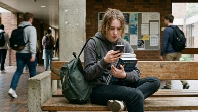 O pai deixou nossa mãe com dez filhos por causa de uma jovem cantora da igreja — e dez anos depois ligou pedindo para voltar para casa