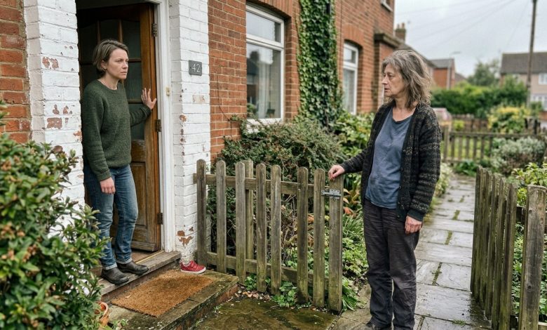 Mamãe me expulsou de casa grávida aos 17 anos — e doze anos depois apareceu na porta em lágrimas