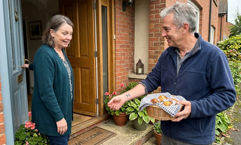 Trinta anos eu o considerei morto em um incêndio — até que um novo vizinho bateu à minha porta
