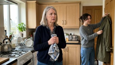 O filho trouxe a noiva para jantar — e quando ela tirou o casaco, eu reconheci a joia que eu mesma havia enterrado há 25 anos atrás.