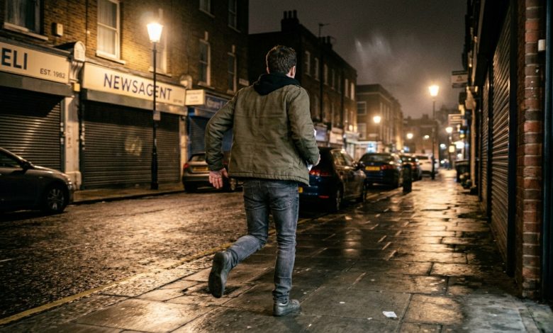 Um sem-teto encontrou uma caixa com joias e um bilhete em uma casa abandonada — e correu pela cidade Um sem-teto encontrou uma caixa com joias e um bilhete em uma casa abandonada — e correu pela cidade