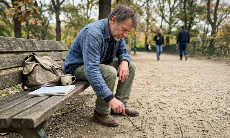 Professor sem-teto ensina crianças de graça em um banco de parque por sete anos — e então recebe uma carta com o selo de uma universidade Professor sem-teto ensina crianças de graça em um banco de parque por sete anos — e então recebe uma carta com o selo de uma universidade